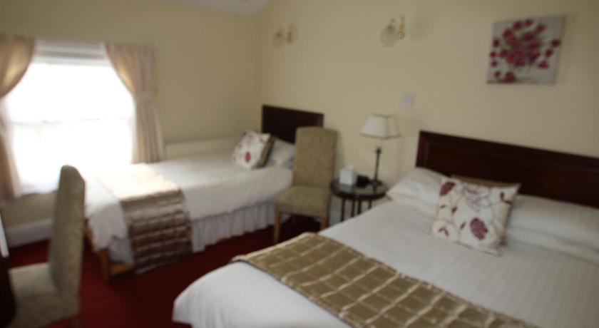 Longview Hotel Knutsford Phòng bức ảnh