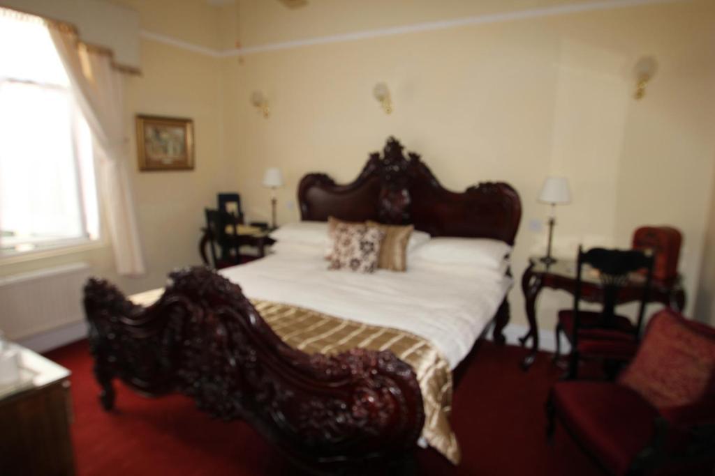 Longview Hotel Knutsford Phòng bức ảnh