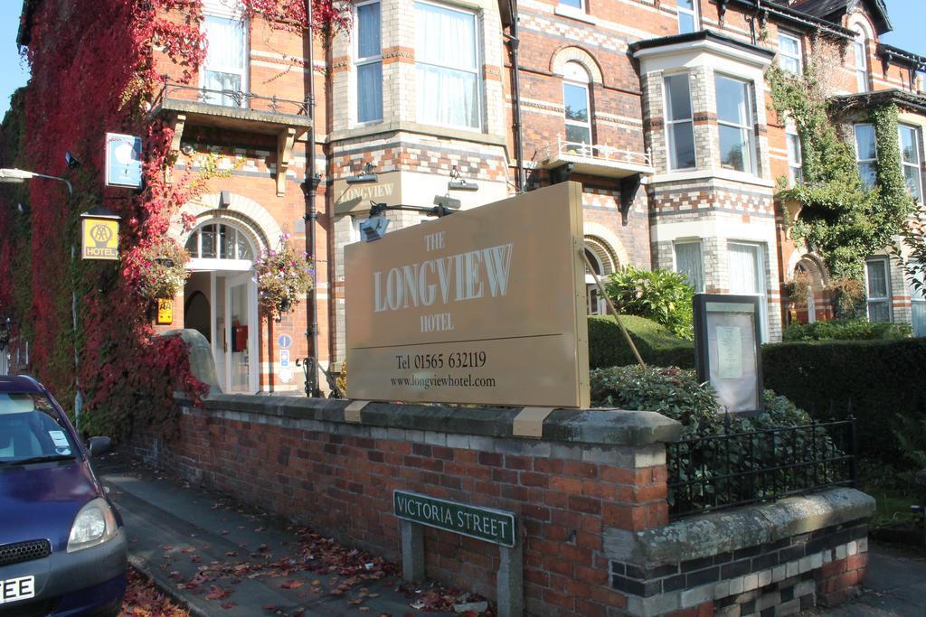 Longview Hotel Knutsford Ngoại thất bức ảnh
