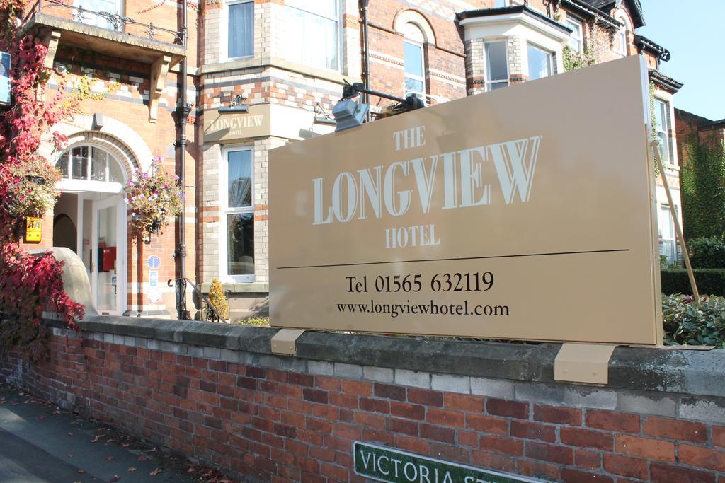 Longview Hotel Knutsford Ngoại thất bức ảnh
