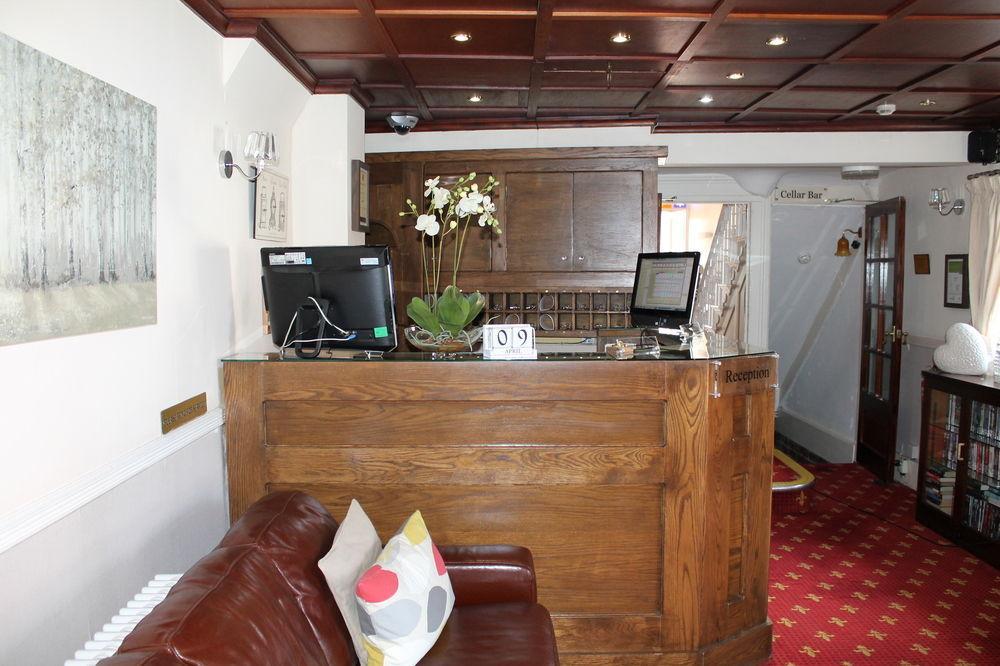 Longview Hotel Knutsford Ngoại thất bức ảnh