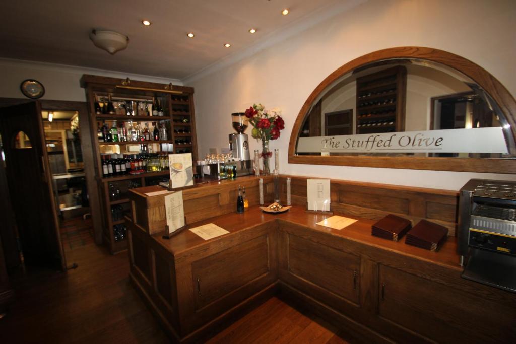 Longview Hotel Knutsford Ngoại thất bức ảnh
