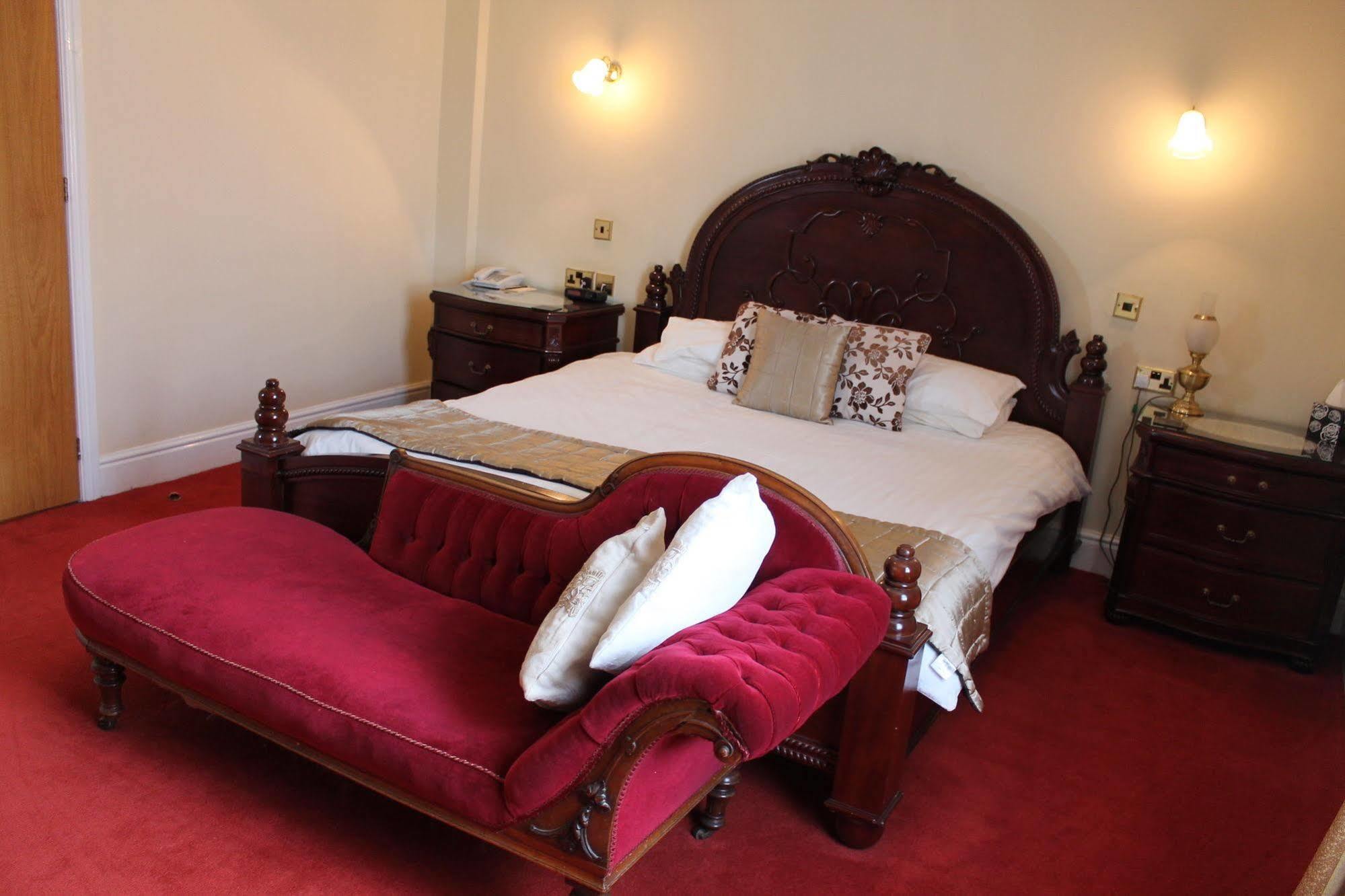 Longview Hotel Knutsford Ngoại thất bức ảnh