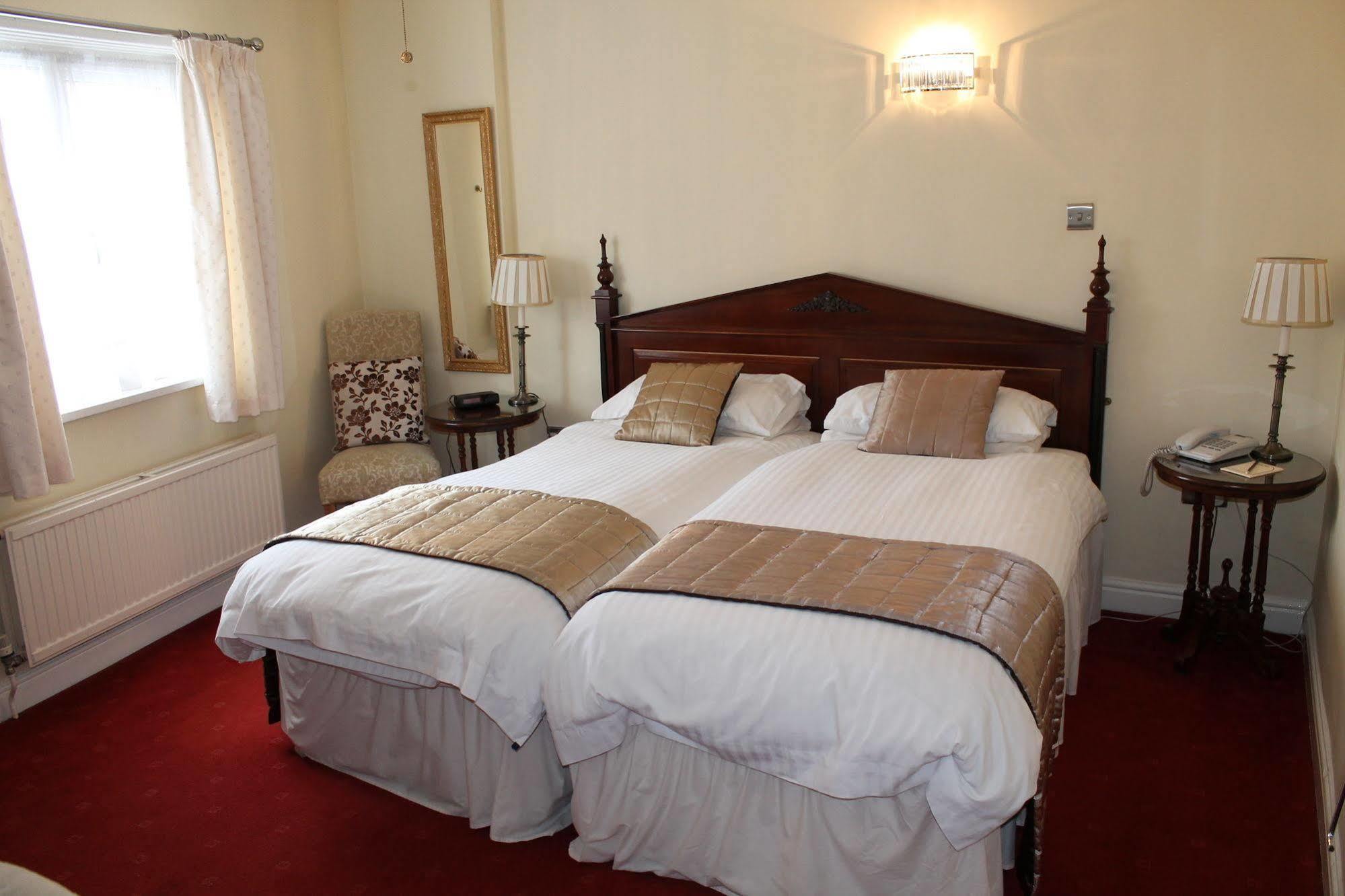 Longview Hotel Knutsford Ngoại thất bức ảnh