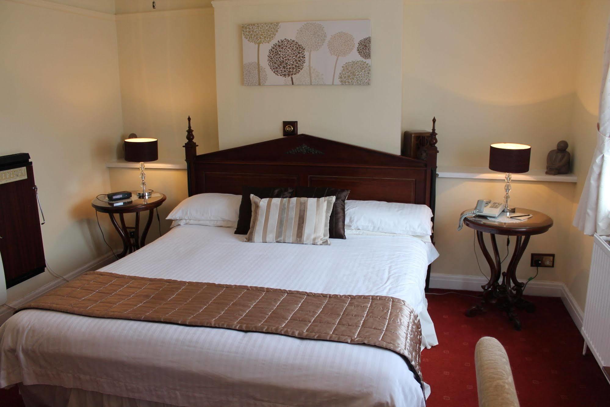 Longview Hotel Knutsford Ngoại thất bức ảnh