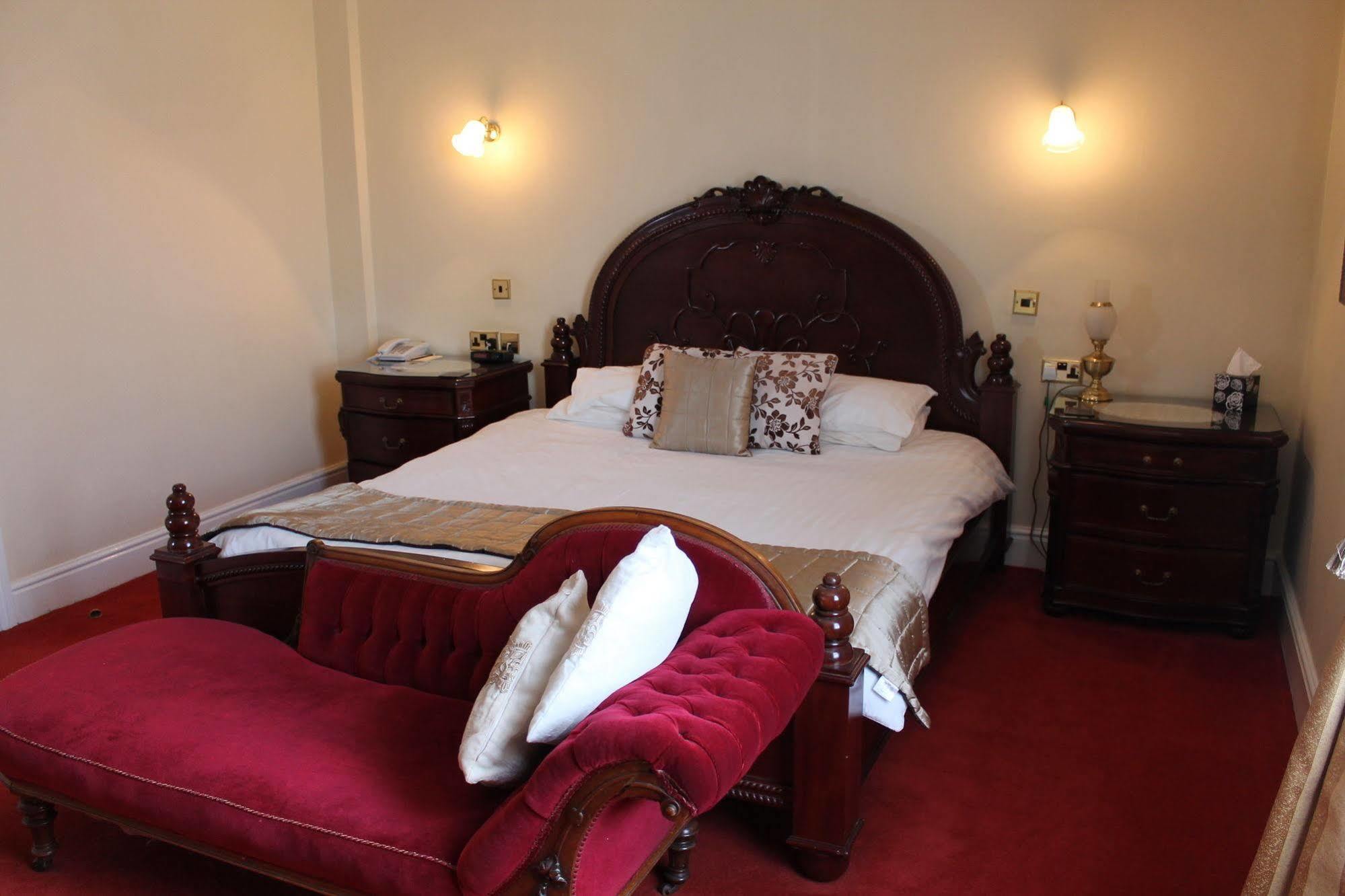 Longview Hotel Knutsford Ngoại thất bức ảnh