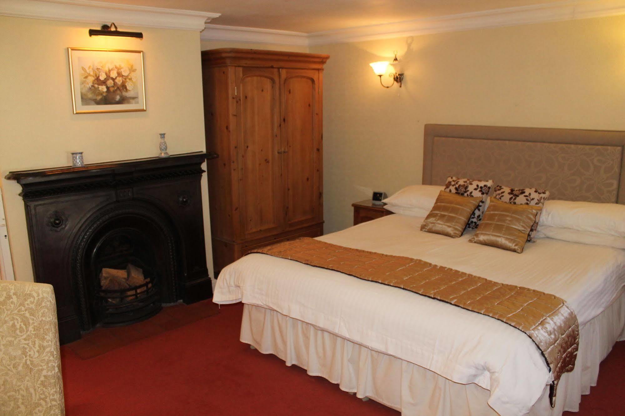 Longview Hotel Knutsford Ngoại thất bức ảnh